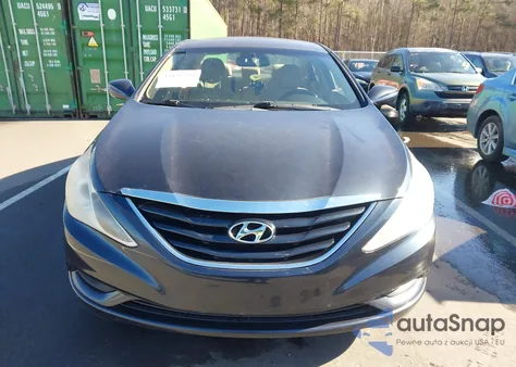 2011 Hyundai Sonata Gls из США, поврежденный, VIN 5NPEB4AC0BH294232